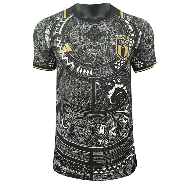 Tailandia Camiseta Italia Special Edition 2023-24 Gris